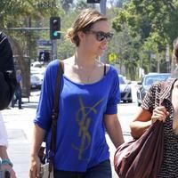 Olivia Wilde goes for lunch with friends in Los Feliz | Picture 64470